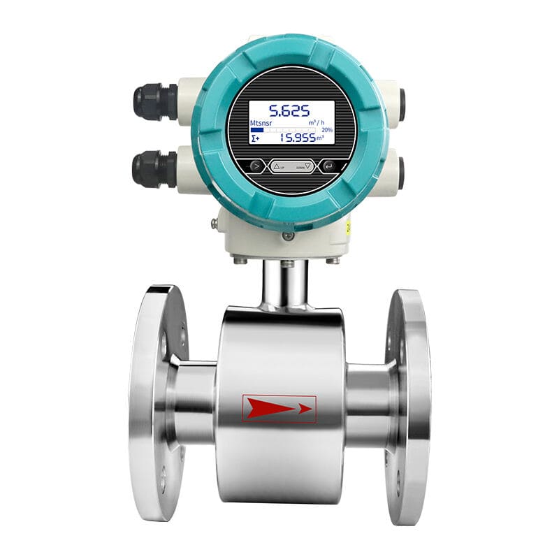 Stainless Ateel Electromagnetic Flow Meter